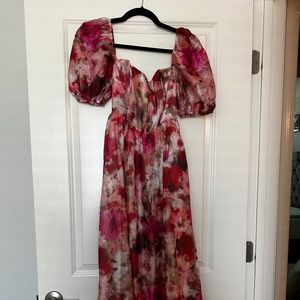 Vici MIDI Dress